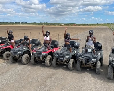 1-Hour ATV Rental in Fort Lauderdale