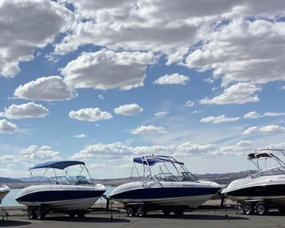Lake Havasu City Yamaha Jet Boat Rental