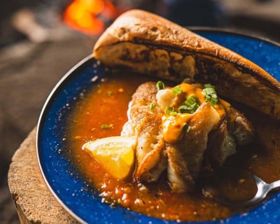 Fish for Rockfish & Cod With Cook-Your-Catch Meal