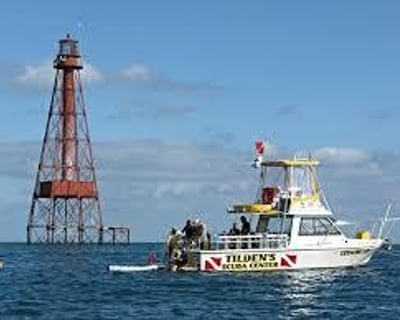 Private Dive Charter in Marathon