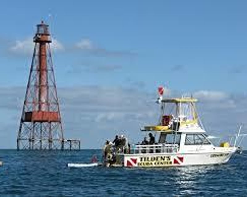 Private Dive Charter in Marathon