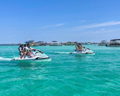 Jet Ski Rental In Destin