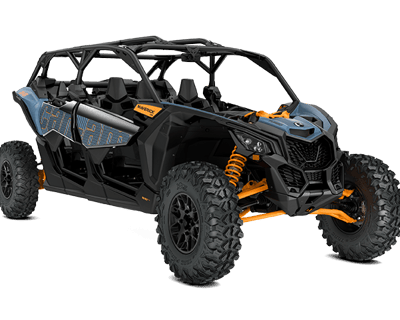 Ride a 4-Seat UTV Dune Rental