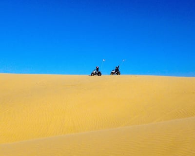 4-Hour Oceano ATV Rental