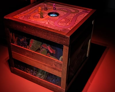 Jungle Escape Room in South Windsor