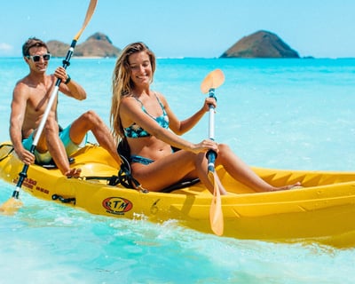 Kailua Kayak & Paddleboard Rentals