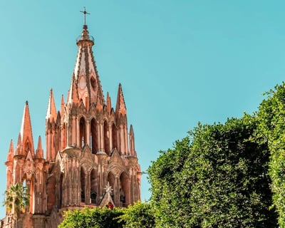 San Miguel de Allende Guided Tour From Mexico City