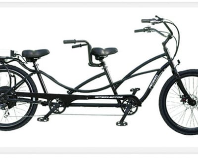 Electric Tandem Bike Rental in New York