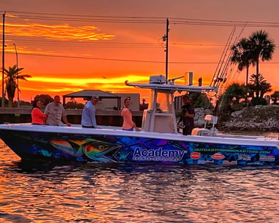 Galveston 10-Hour Offshore Fishing Charter