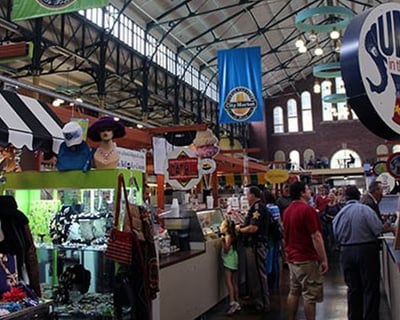 Explore Indianapolis City Market Food Tour
