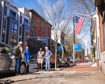 Explore Philadelphia With a Custom Step-On Guided Tour