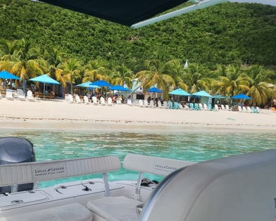 British Virgin Islands Full-Day Charter