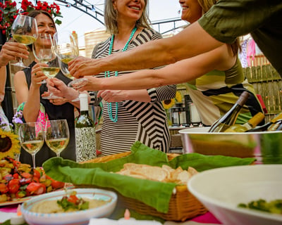 Chef's Brunch & Winery Tour From Portland