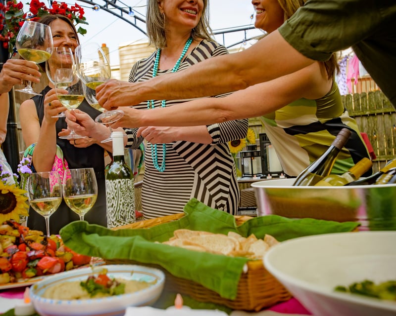 Chef's Brunch & Winery Tour From Portland