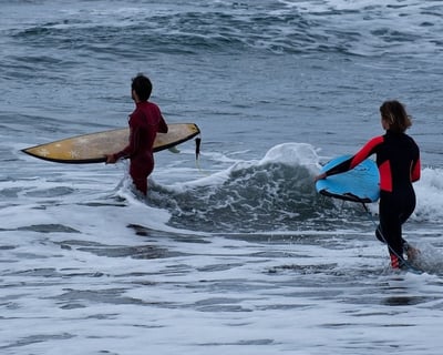 Malibu 1-Day Surfboard Rental