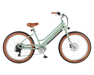 Ride a Beach Cruiser E-Bike in Manhattan Beach