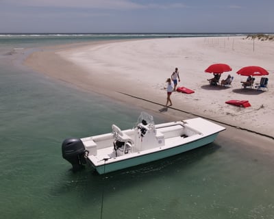 Island-Hopping Charter in Wrightsville Beach