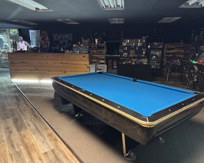 1-Hour Pool Table Rental in Saint Joseph