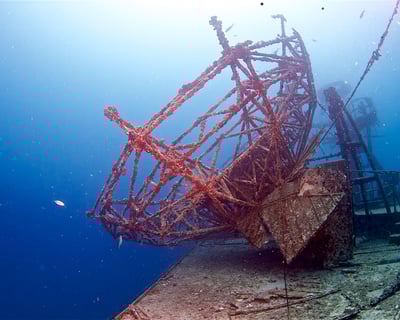 Key West Wreck Diving: Two-Tank Adventure