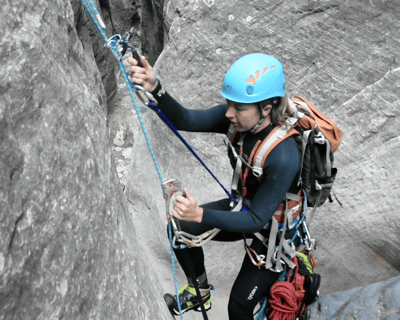Canyoneering Wetsuit Package Rental In Springdale