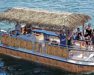 Private Tiki Boat Cruise in Lewes