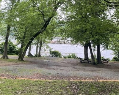 Camp at Riverview in Harpers Ferry, 1-7 Nights