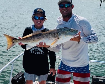 Kids Fishing Charter in Destin 2- or 3-Hour