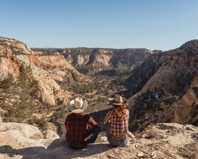 4-Hour Horseback Ride in Mt Carmel