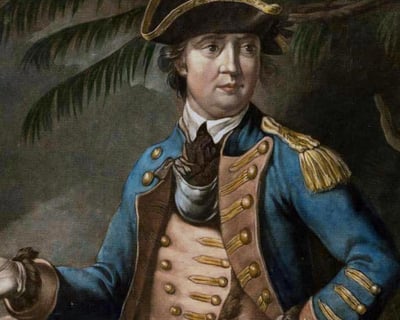 American Revolution Cruise in the Hudson Highlands
