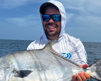 Marco Island Nearshore Fishing & Shelling Charter