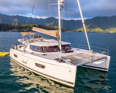 3-Hour Private Waikiki Cruise Charter