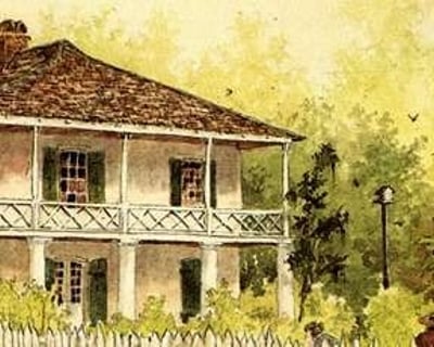 Sights of New Orleans Tour