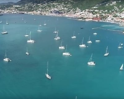 Trunk Bay Beach Tour From St. Thomas