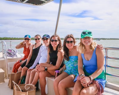 Cruise the Ten Thousand Islands on a 4-Hour Charter