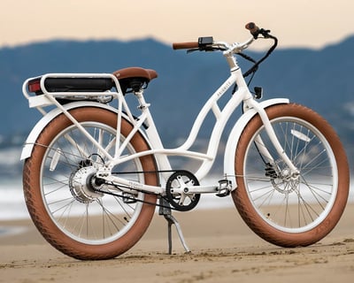 E-Bike Rental Hilton Head Island 60-Mile Range