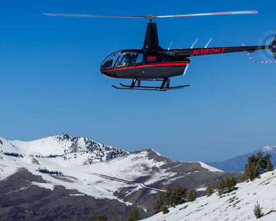 30-Minute Wasatch Peaks Tour