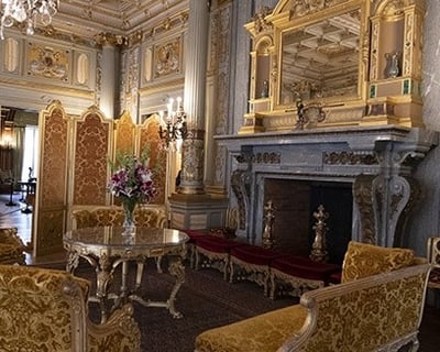 Newport Trolley Tour of The Breakers & Marble House