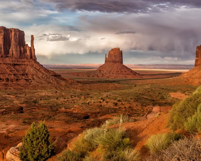 Explore Monument Valley On A 3.5-Hour Guided Tour