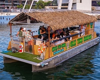 Tiki Cruise in Cleveland