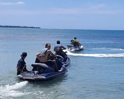1-Hour Jet Ski Rental in Luquillo