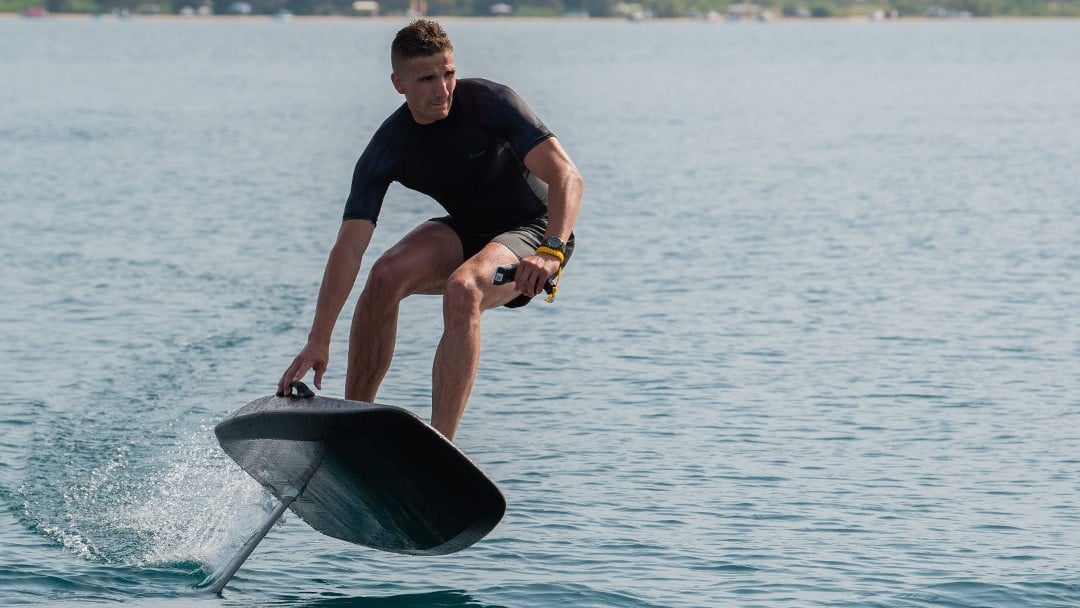 E-Foil Miami Beach: Coached Ride with Media