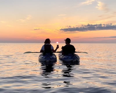 Martha's Vineyard Kayak Rentals: 4 to 7 Days