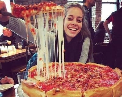 Chicago Family Food & Bike Tour