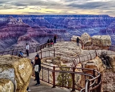 Grand Canyon Highlights Day Tour from Sedona
