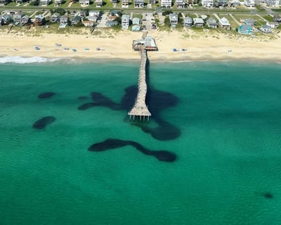 15-Minute Outer Banks Helicopter Tour