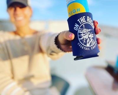 Cruise Casco Bay on a Portland Happy Hour Charter