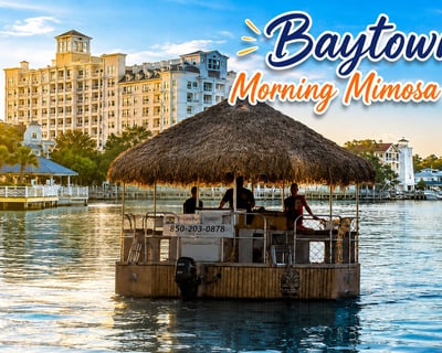 Mimosa Cruise at Baytowne Wharf