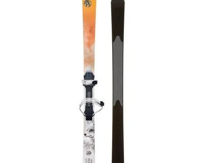 Adult Backcountry Ski Rental in Crosby