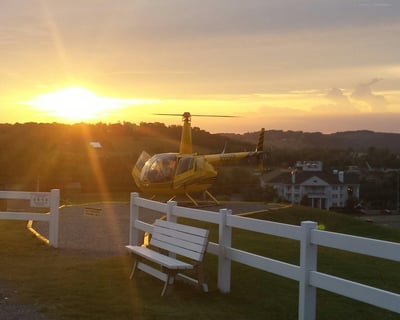 Explore Gatlinburg by Helicopter Flight
