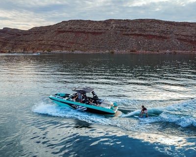 2-Hour Boat Rental at Quail Creek State Park
